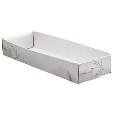 Rugbrødsæske S-Line XL  275x100x45 mm,250 stk/krt