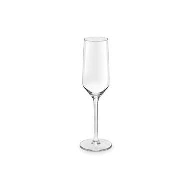 Champagneglas Carre Royal Leerdam 22 cl Ø6.9x23 cm,6 stk/pk