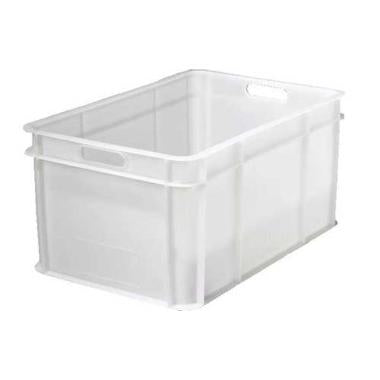 Plastkasse CB 54 ltr 60x40x29 cm Natur,stk