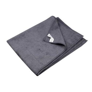 Viskestykke 50x70 cm microfiber Koksgrå,stk