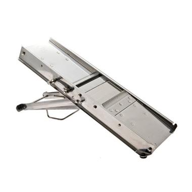 Mandolinjern Universal uden Slæde Rustfrit stål,stk