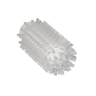 Rørbørste Ø50 mm Stiv Hvid til Skaft,stk