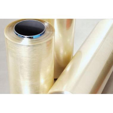 Lukkefilm 45 cmx1500 m Koex-814 PVC 14 my,1 rl/krt