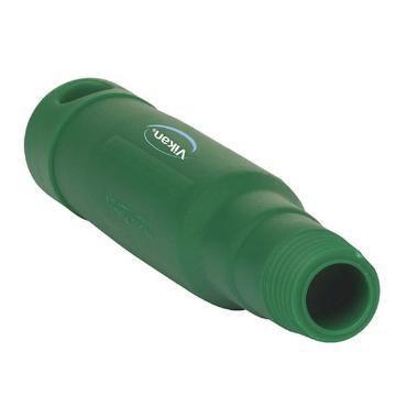 Skaft mini 16 cm grøn,stk