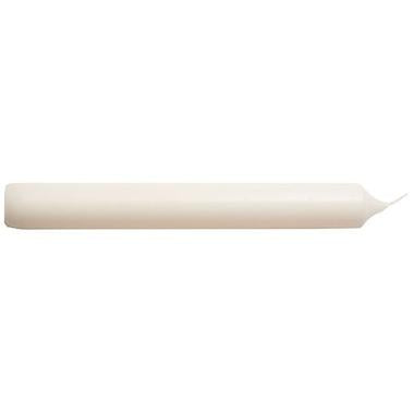 Antiklys Ø21x175 mm Brændetid 6 timer Hvid,50 stk/pk