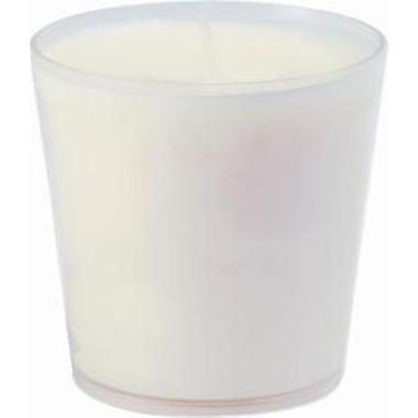 Glaslys Switch and Shine Refill Brændetid 30 timer Hvid,2 pk x 6 stk/krt