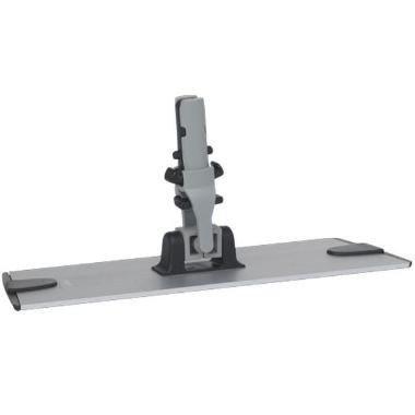 Fremfører Superior 25cm Alu med Udskiftelig bånd til velcromopper,1 stk