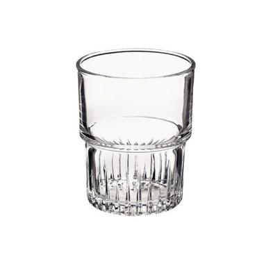 Glas Stacking Duralex 16 cl Ø6.6x7.9 cm Hærdet glas,6 stk/pk