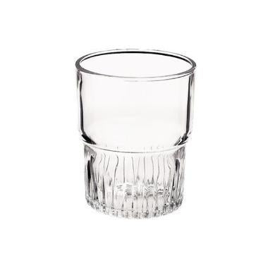 Glas Stacking Duralex 20 cl Ø7.1x8.6cm Hærdet glas,6 stk/pk