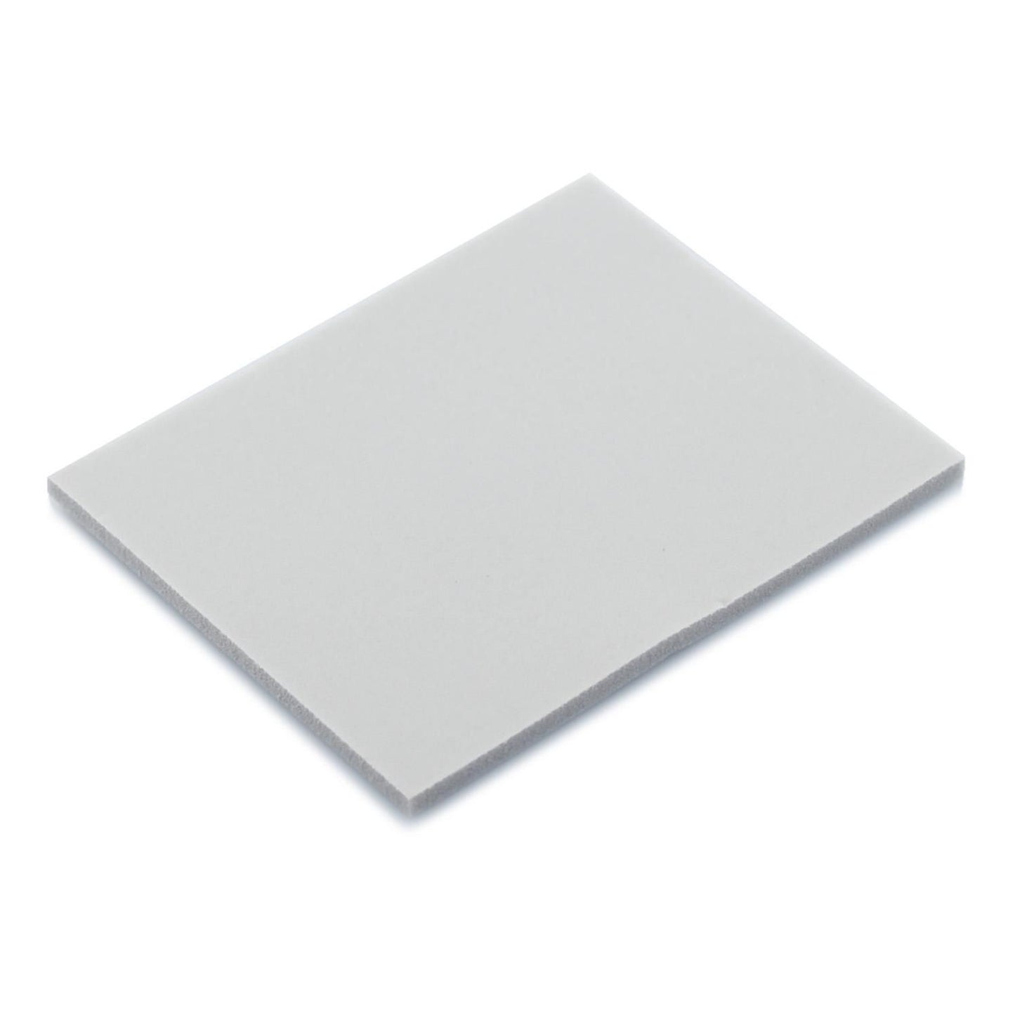 Slibesvamp Flexiclean 115x135x5 mm korn 280 Grå,20 stk/pk