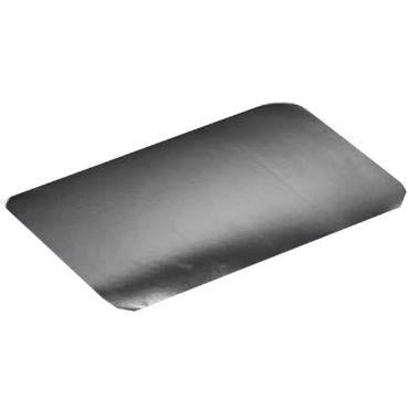 Låg Karton med Alu indvendigt til alubakke 1900 ml vnr 7414,16 ps x 25 stk/krt