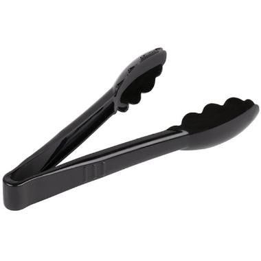 Salattang Carlisle Carly 23 cm Plast Acetal Sort,stk