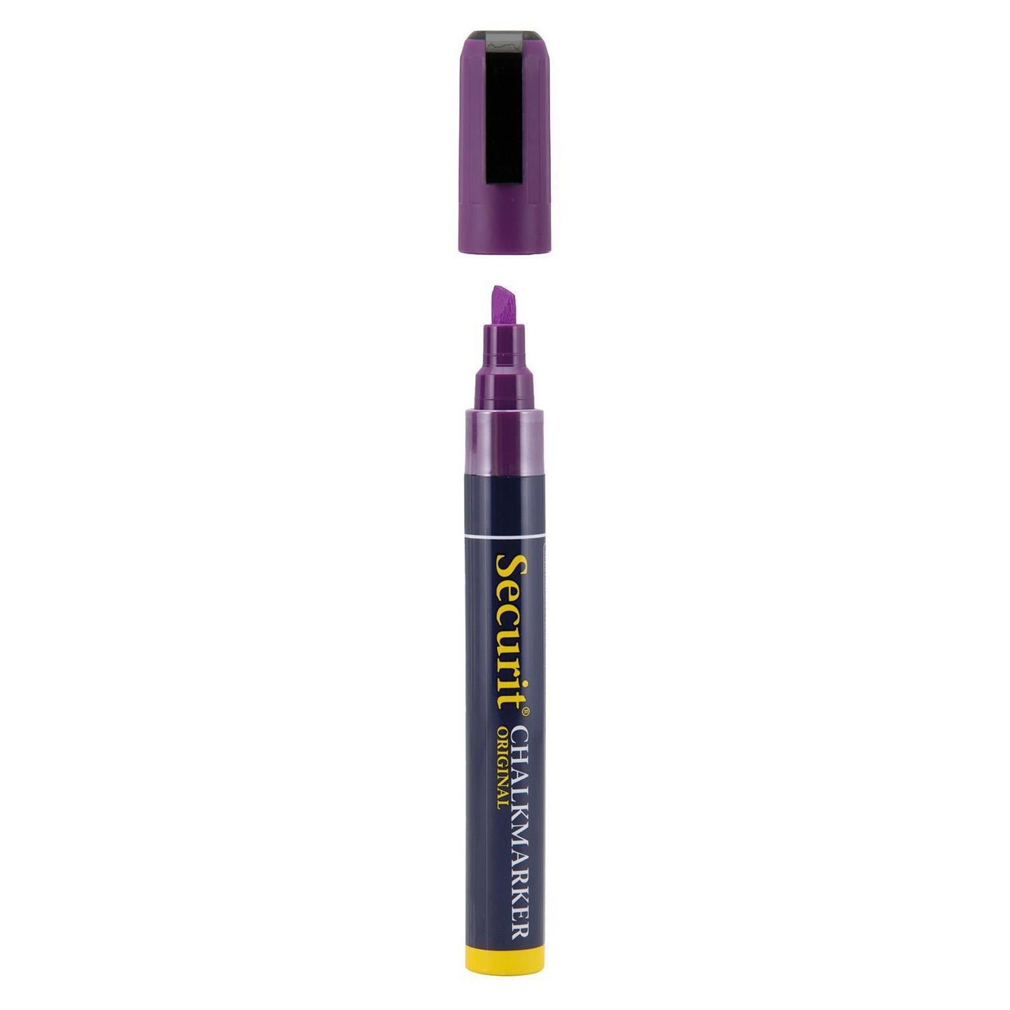 Tuschpen 1 stk Securit medium 2-6 mm Violet,stk