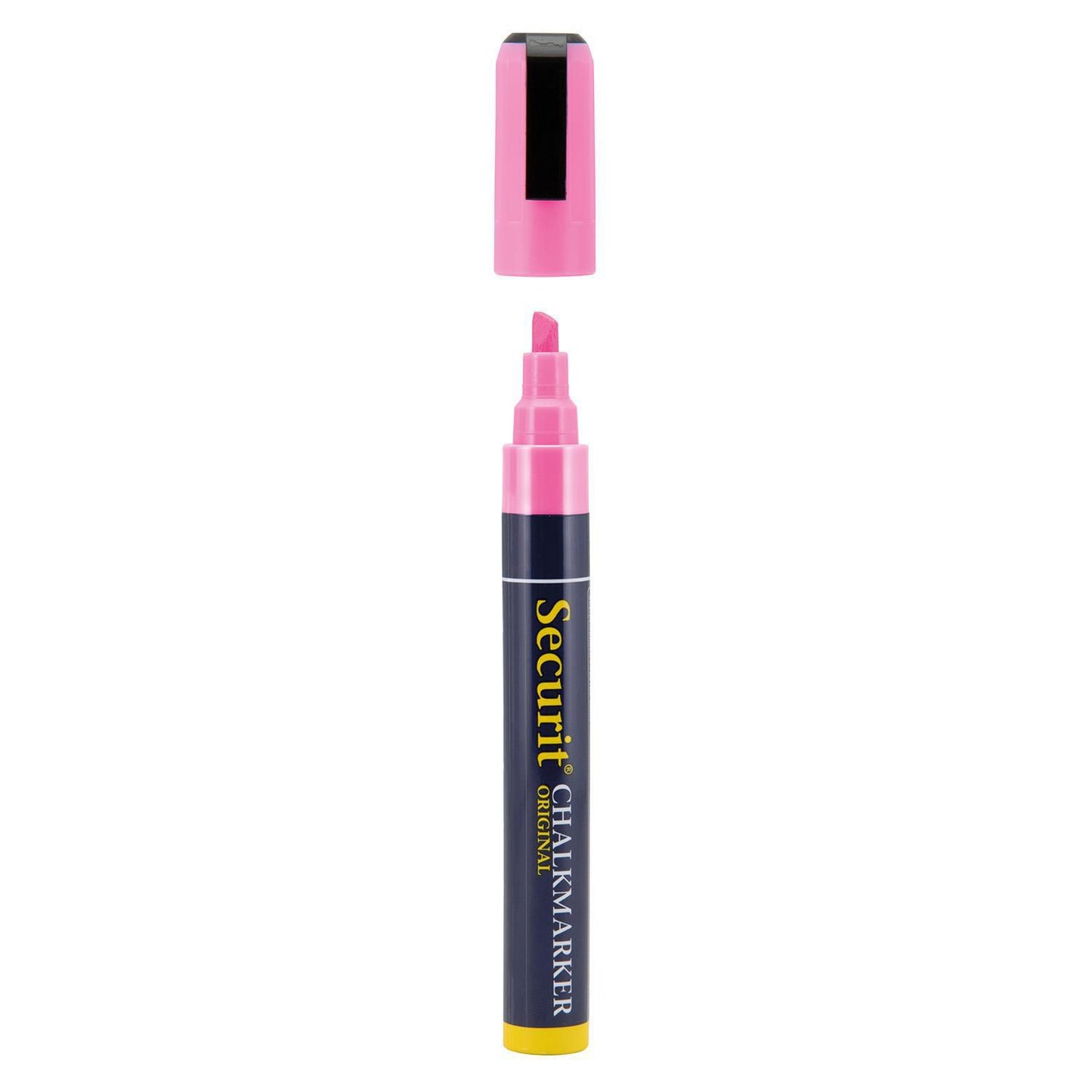 Tuschpen 1 stk Securit medium 2-6 mm Pink,stk