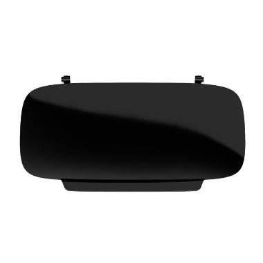 Låg Tork B1 Sort Plast til affaldsspand 108773,stk