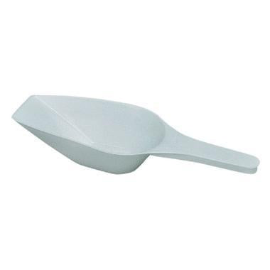 Skuffeske 100 ml 115/200 mm Polypropylen Hvid,stk