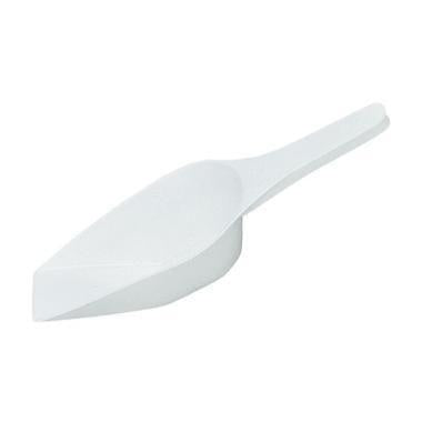 Skuffeske 250 ml 150/260 mm Polypropylen Hvid,stk