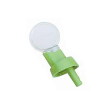 Tud Plast Grøn til Piazza barflaske 109041,stk