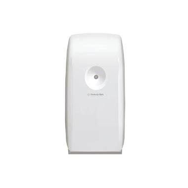 Dispenser Sensor Kimberly Clark Aquarius Spray 300ml Plast Hvid til luftfrisker,1 stk