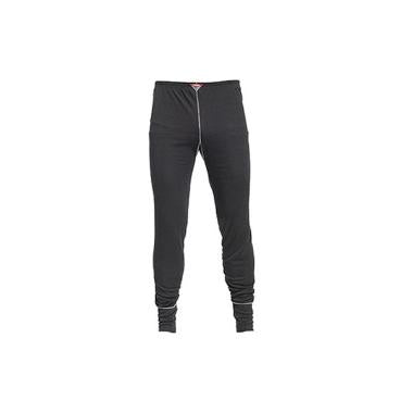 Termounderbukser Longjohn FE 2-funktionel str L Sort,stk