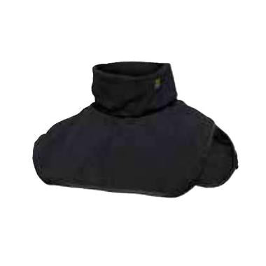 Halsvarmer One Size Fleece Sort,stk