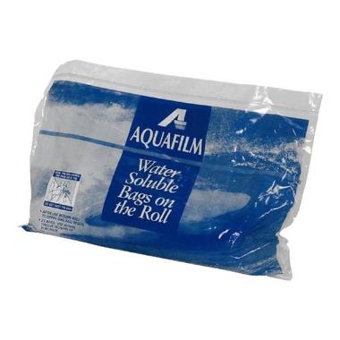 Sæk 60ltr B550xL1000mm 20my Varmtvandsopløselig,4 pk x 25 stk/krt