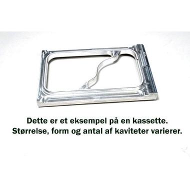 Kassette passer til DF10 bakke 855023,stk