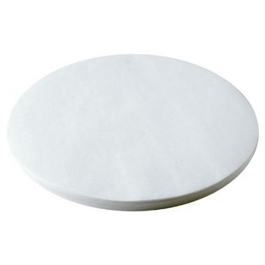 Rundfilter Catersource Ø172 mm Hvid,1000 stk/krt