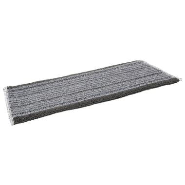 Moppe DampDry 31 40 cm Velcro Grå,5 stk/pk