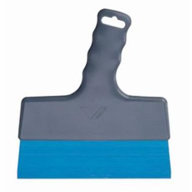 Sandspartel 25 cm Plastskaft,stk