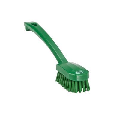 Børste afsæbning medium Grøn,stk