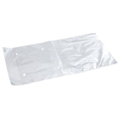 Plastpose 180x360 mm 25 my med Huller PE,1000 stk/krt