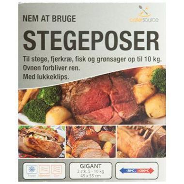Stegepose Catersource Gigant 45x55 cm 2 pak,12 bdt x 2 stk/bk