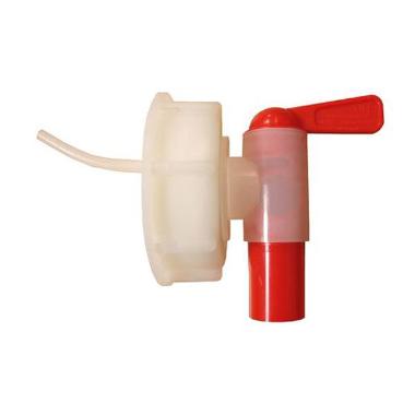 Tappehane 3/4 tommer Plast til 110988/110989,1 stk