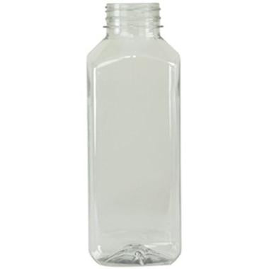 Flaske BELLA 500 ml Ø63.8x174.2 mm 30% RPET,110 stk/krt