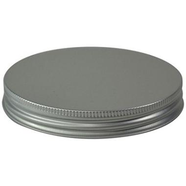 Låg 70 mm med Liner uden Anbrudsring Aluminium til 110318,100 stk/ps