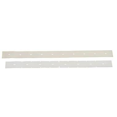 Skvisergummi Sæt Sugegummikit 14.5 tommer 37cm PU til Nilfisk SC351,1 set