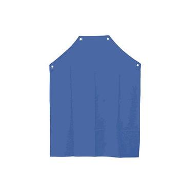 Forklæde PU 240 g/m2 130x97 cm blå  XL,stk