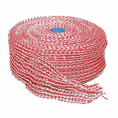 Nettarm Kaliber 16/100 m Rød/Hvid,1 rl/krt