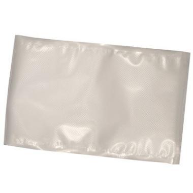 Vacuumpose 160x250 mm 90 my sidesvejst med ru overflade,100 stk/pk