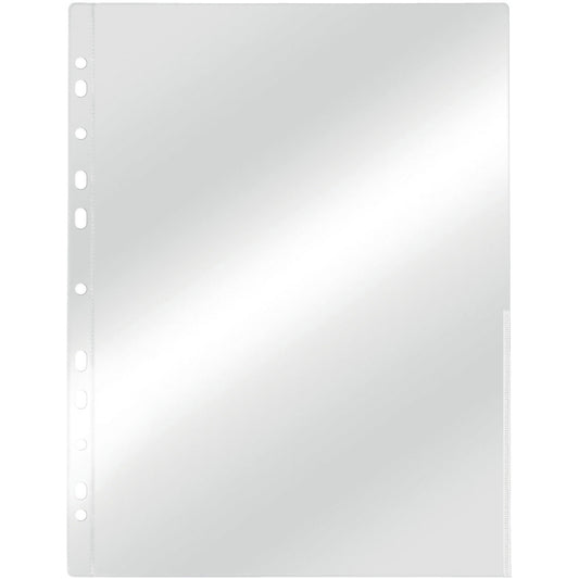 Esselte signallommer A4 105my hvid kant