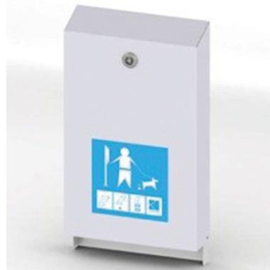 Holder 24.5x44x6.5 cm til Hunde Høm Høm poser,stk