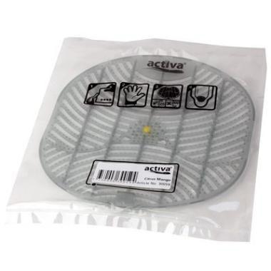 Urinalmåtte Activa Citrus/Mango med Parfume,12 stk/pk