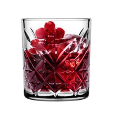 Tumblerglas Timeless 21 cl Ø7x8 cm,12 stk/krt