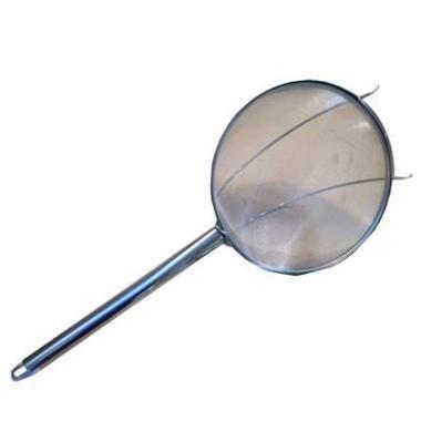 Trådsigte Ø30 cm med Udskiftelig si,stk