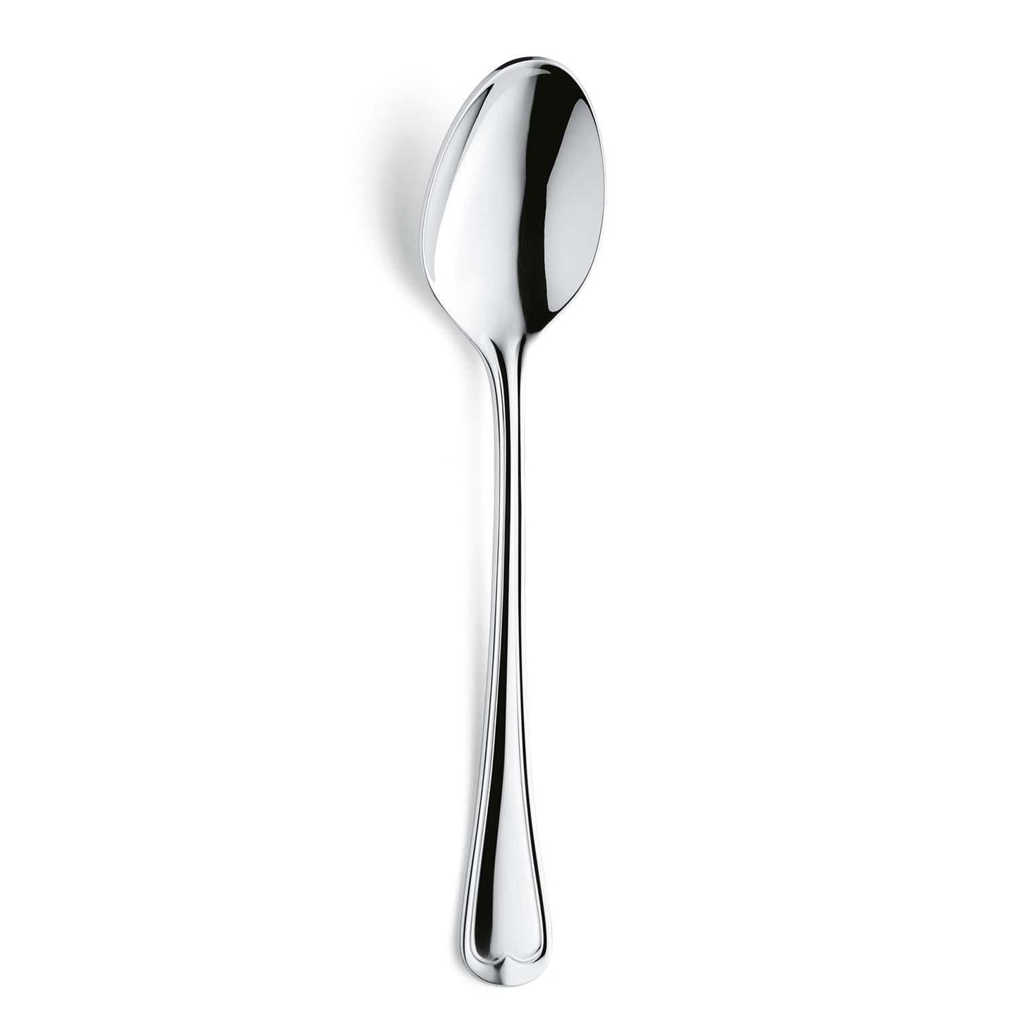 Spiseske Elegance 19.9 cm Rustfri stål Blank,12 stk/pk