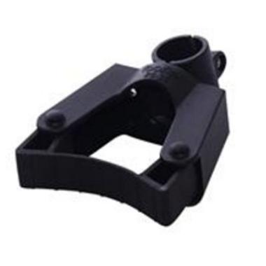 Skafteholder Toolflex 25-35 mm Sort til Ø22 mm Rør,stk