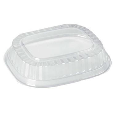 Låg Vistopac 168x141x34 mm APET Klar til 300 ml bakke 111767,2 pk x 250 stk/krt