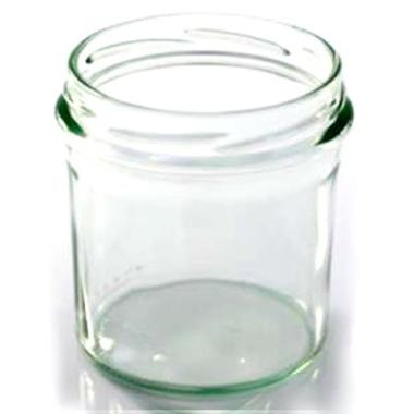 Sylteglas 340 ml Ø8.6x9.2 cm Glas,1215 stk/pl