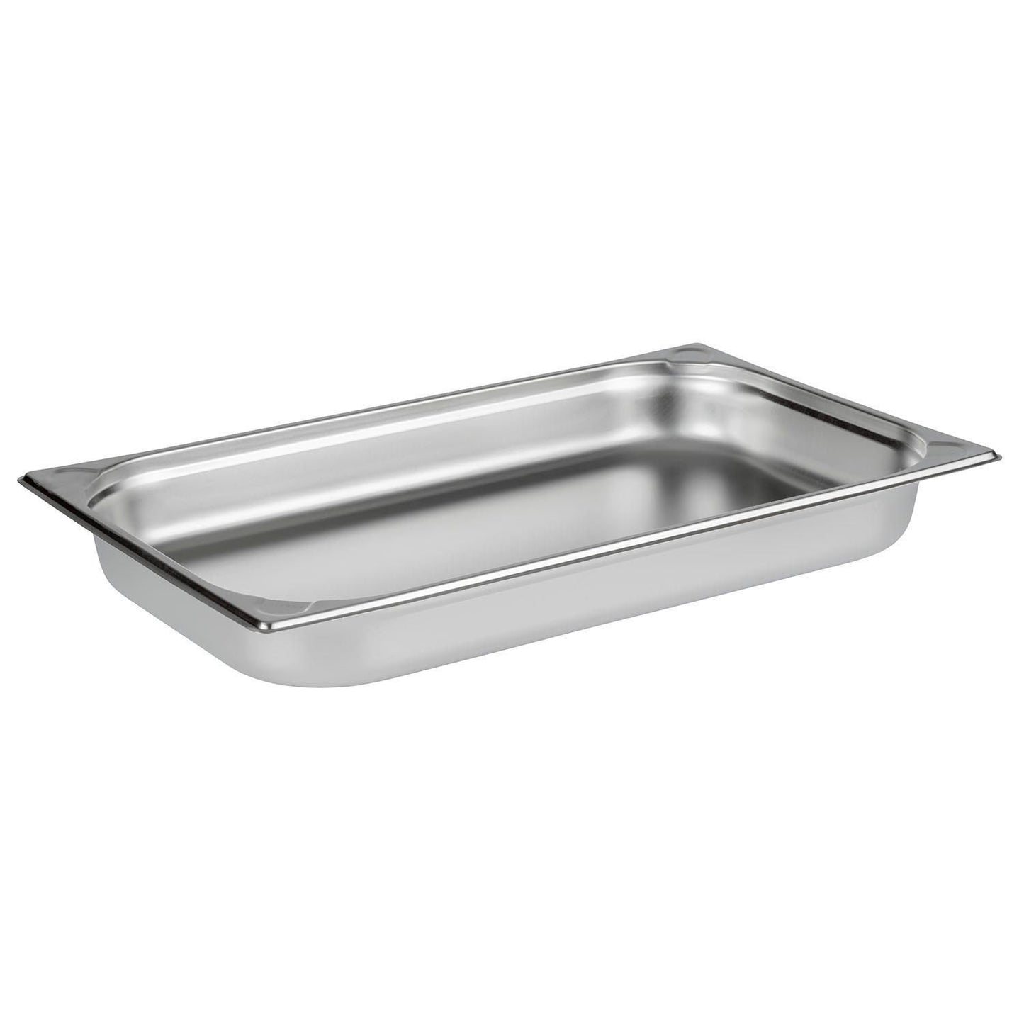 Kantine 1/1 GN 9 ltr 53x32.5x6.5 cm Rustfrit stål,stk